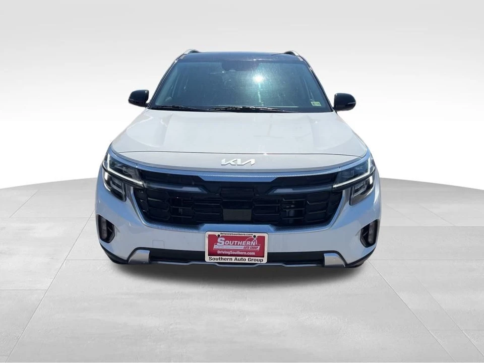 2024 Kia Seltos - Image 10 of 12