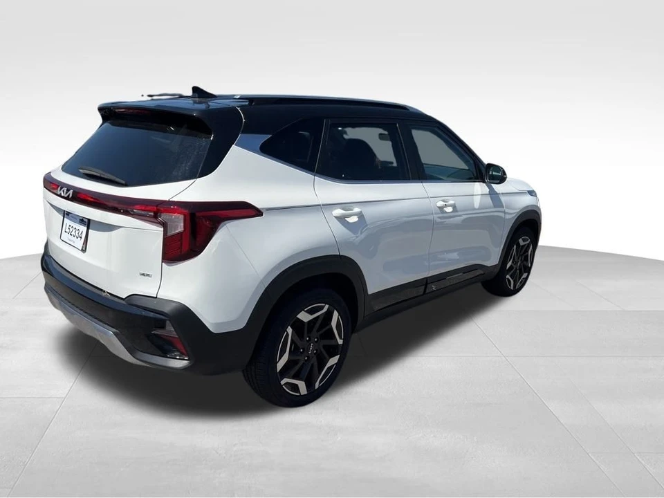 2024 Kia Seltos - Image 6 of 12