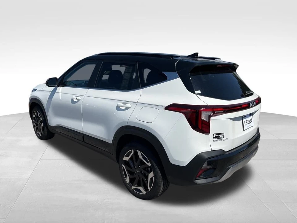 2024 Kia Seltos - Image 3 of 12