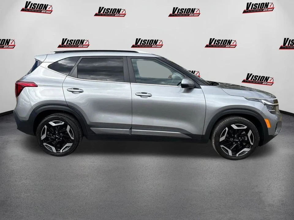 2024 Kia Seltos - Image 4 of 12