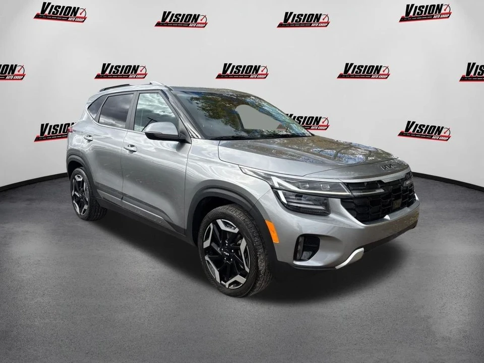 2024 Kia Seltos - Image 3 of 12