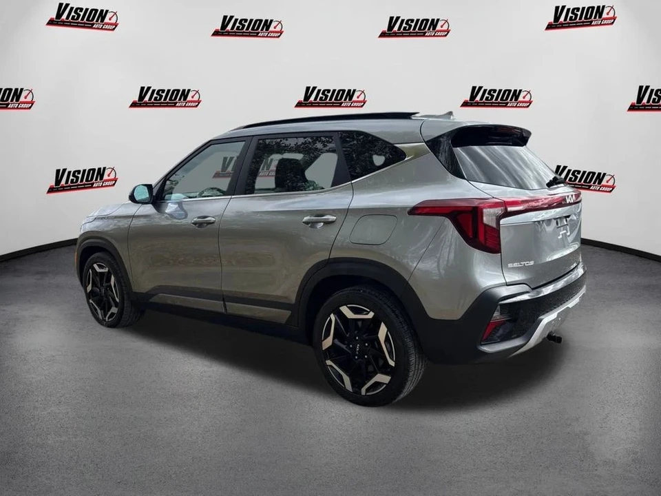 2024 Kia Seltos - Image 7 of 12