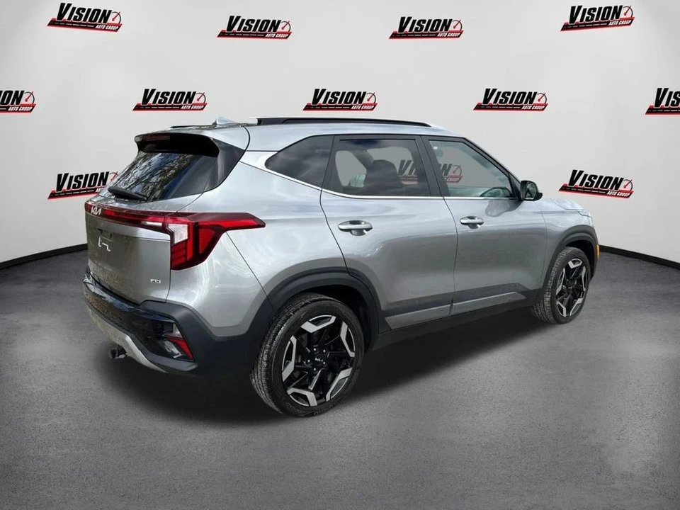 2024 Kia Seltos - Image 5 of 12