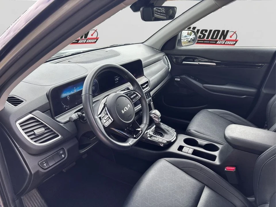 2024 Kia Seltos - Image 9 of 12