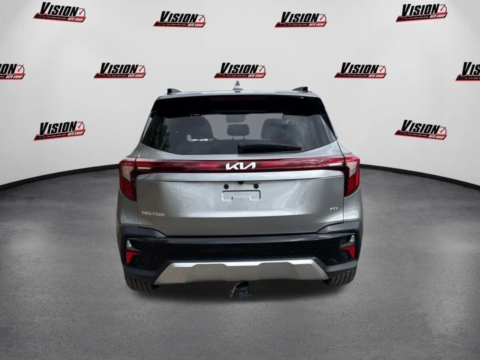 2024 Kia Seltos - Image 6 of 12
