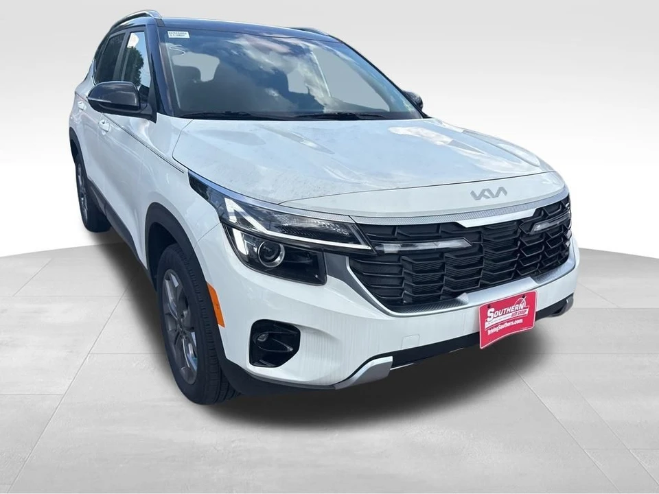 2024 Kia Seltos - Image 6 of 12