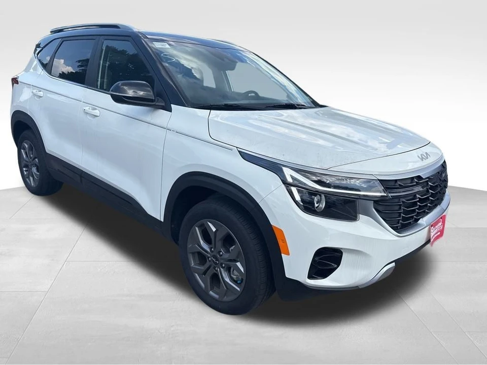 2024 Kia Seltos - Image 7 of 12