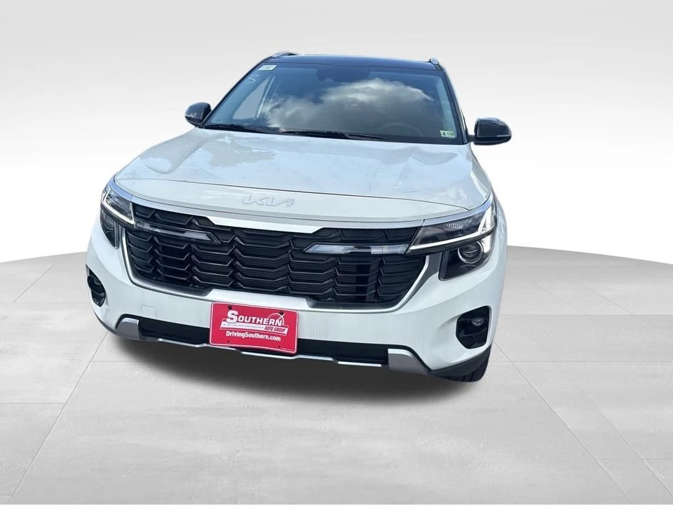 2024 Kia Seltos - Image 4 of 12
