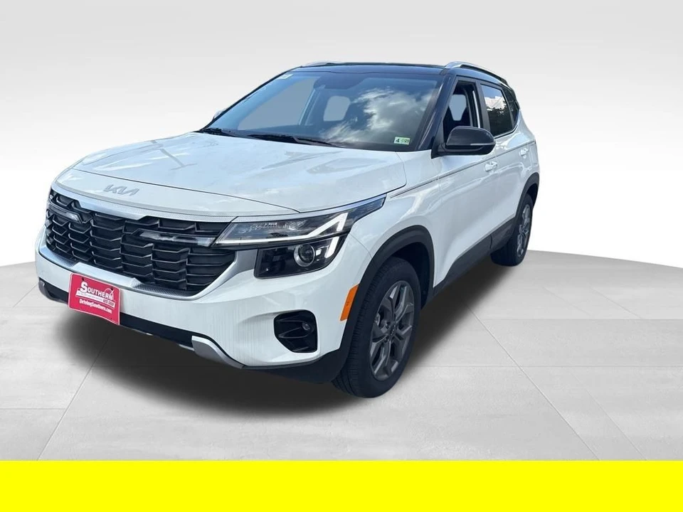 2024 Kia Seltos - Image 3 of 12