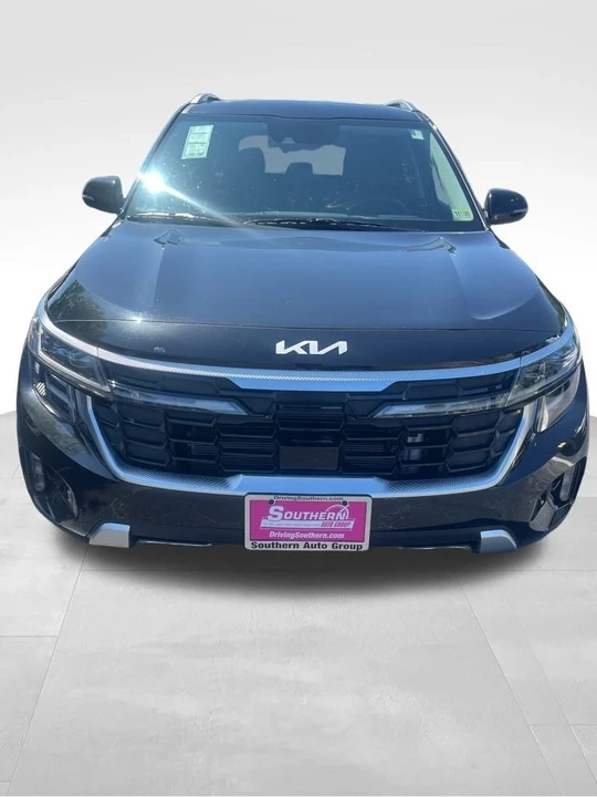 2024 Kia Seltos - Image 7 of 12