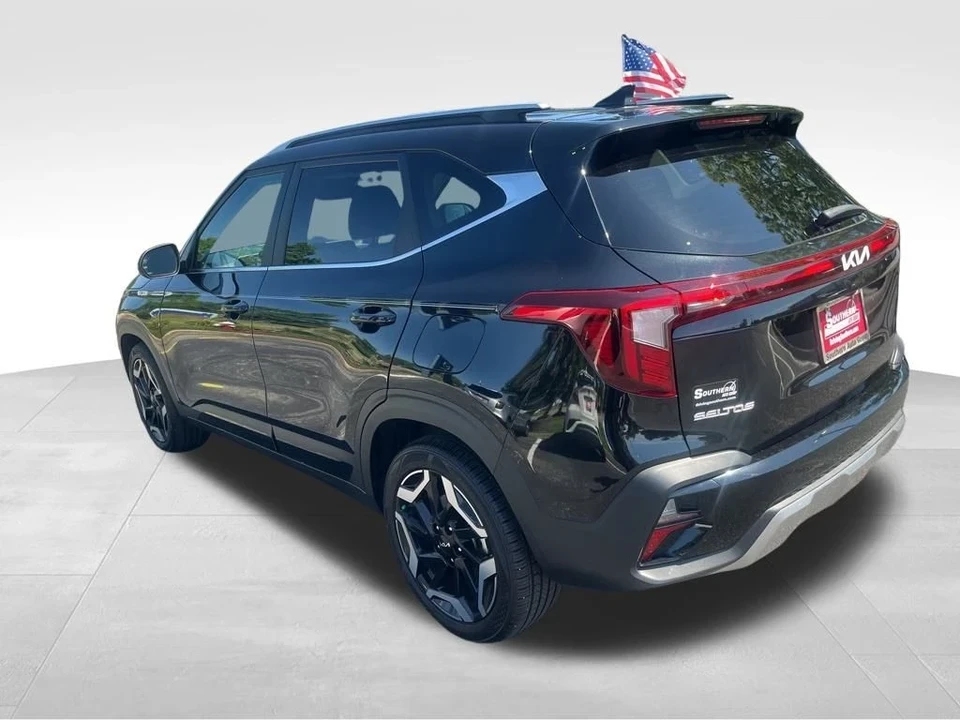 2024 Kia Seltos - Image 4 of 12