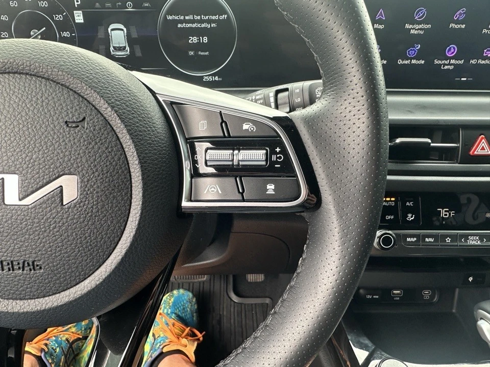 2024 Kia Seltos - Image 8 of 12