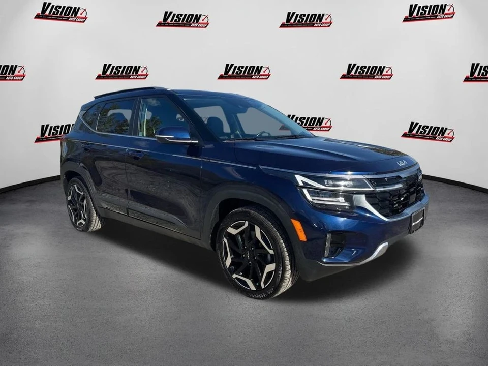 2024 Kia Seltos - Image 3 of 12