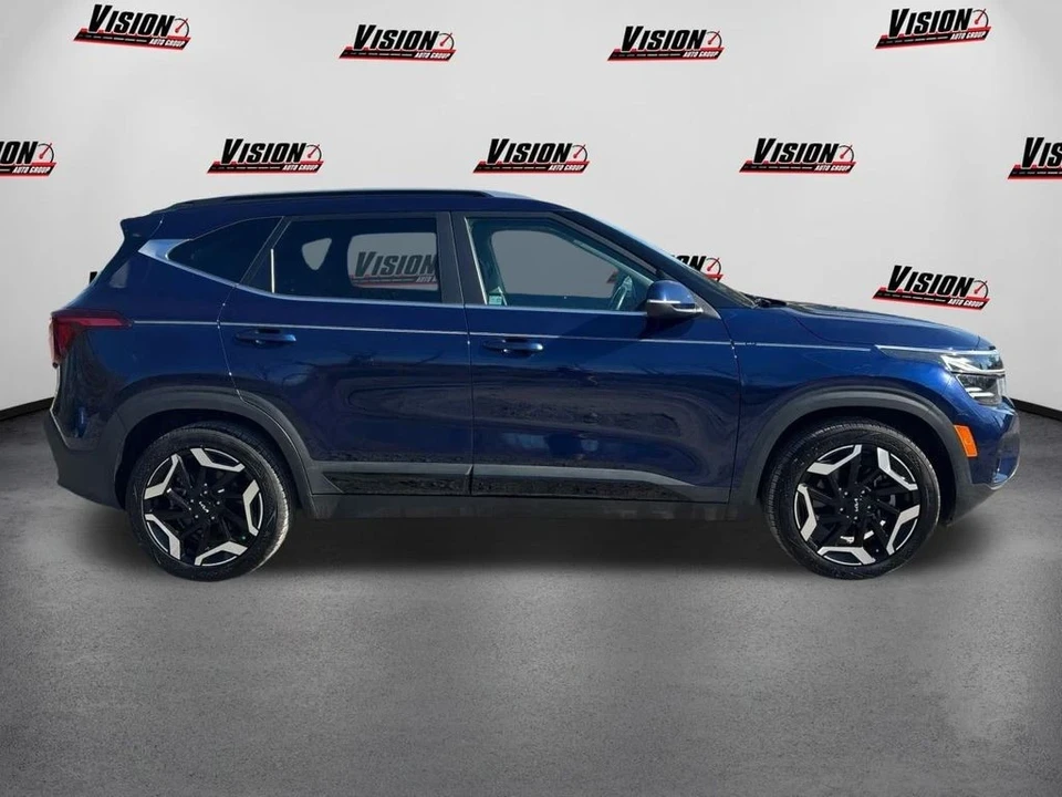 2024 Kia Seltos - Image 4 of 12