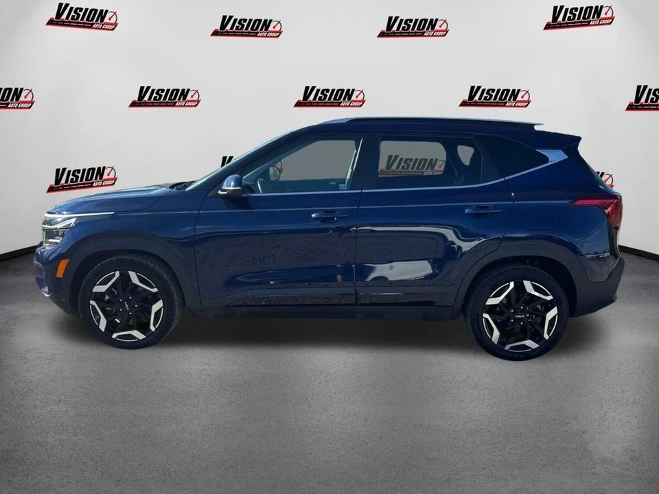 2024 Kia Seltos - Image 8 of 12