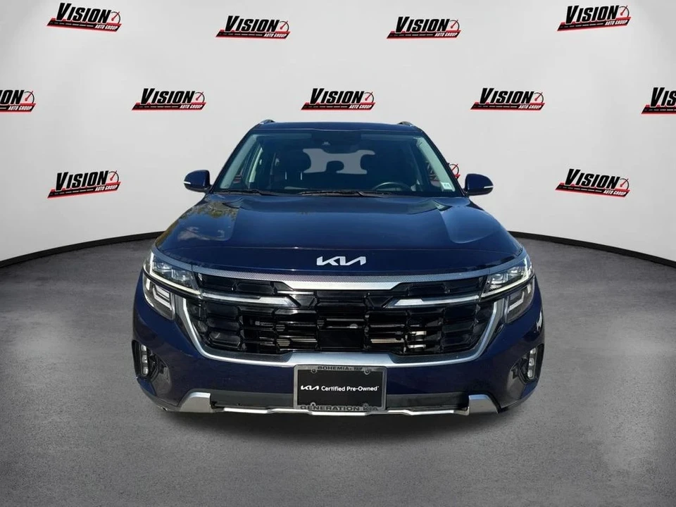 2024 Kia Seltos - Image 2 of 12