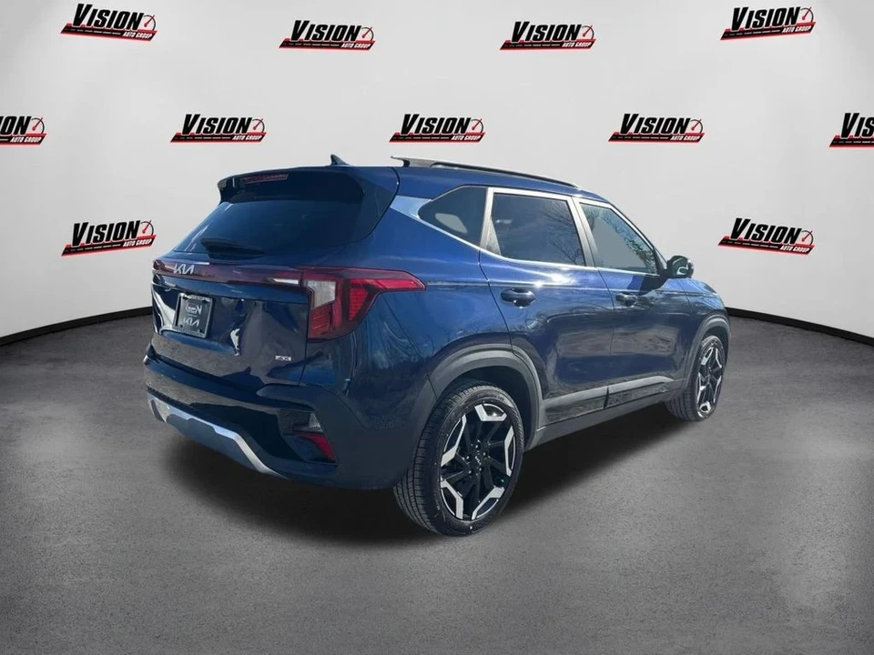 2024 Kia Seltos - Image 5 of 12