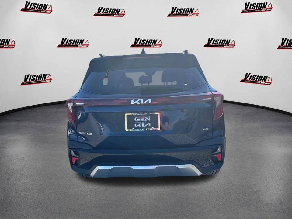 2024 Kia Seltos - Image 6 of 12