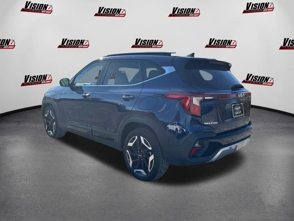 2024 Kia Seltos - Image 7 of 12