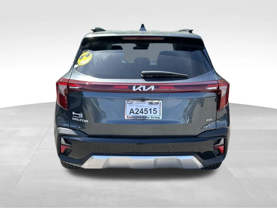 2024 Kia Seltos - Image 7 of 12