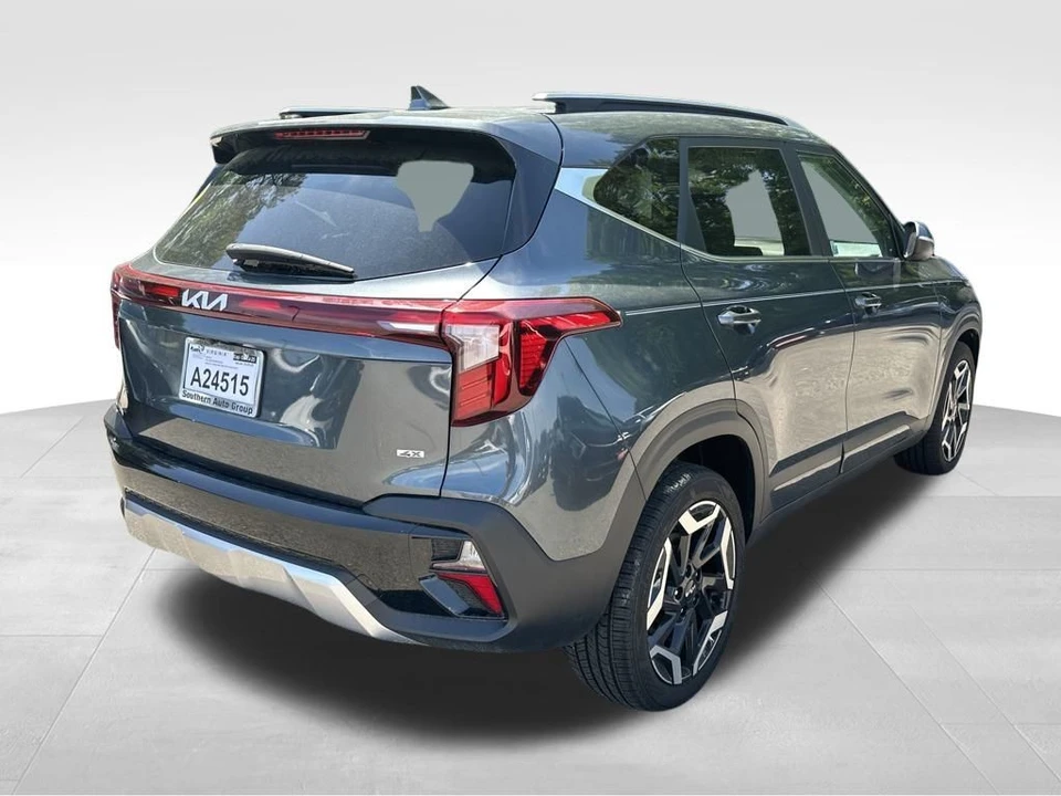 2024 Kia Seltos - Image 6 of 12