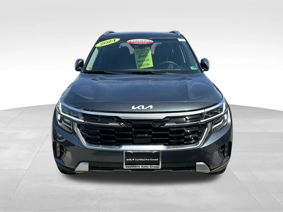 2024 Kia Seltos - Image 2 of 12