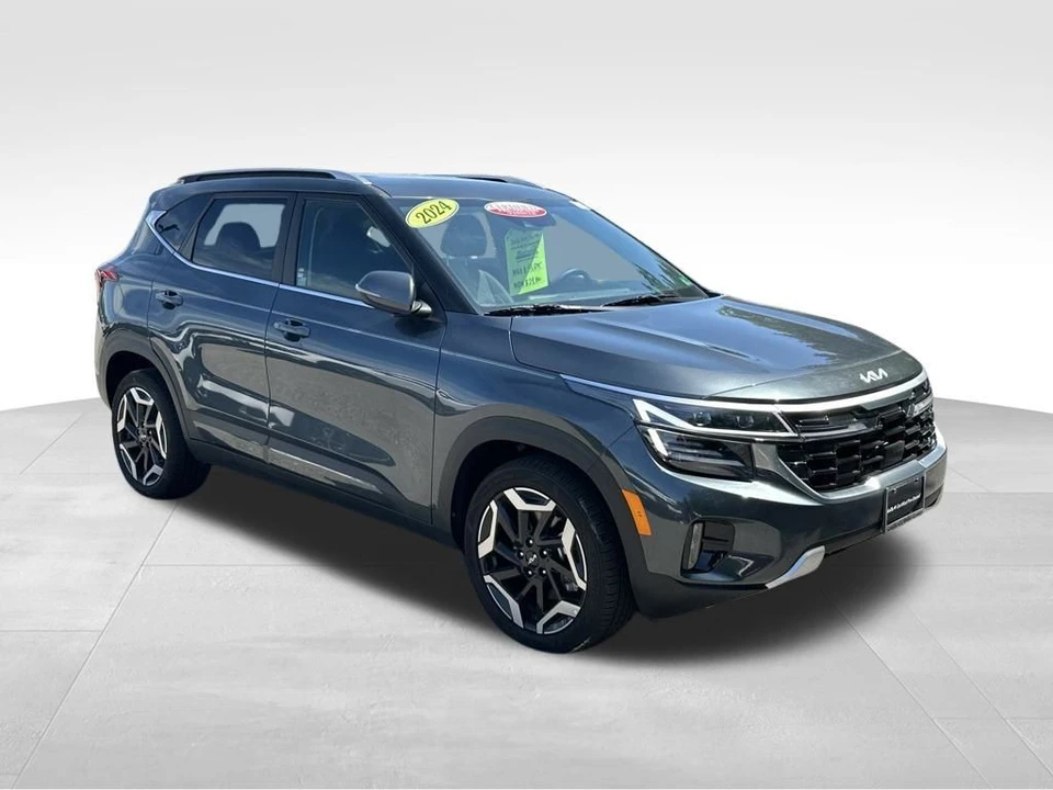 2024 Kia Seltos - Image 3 of 12