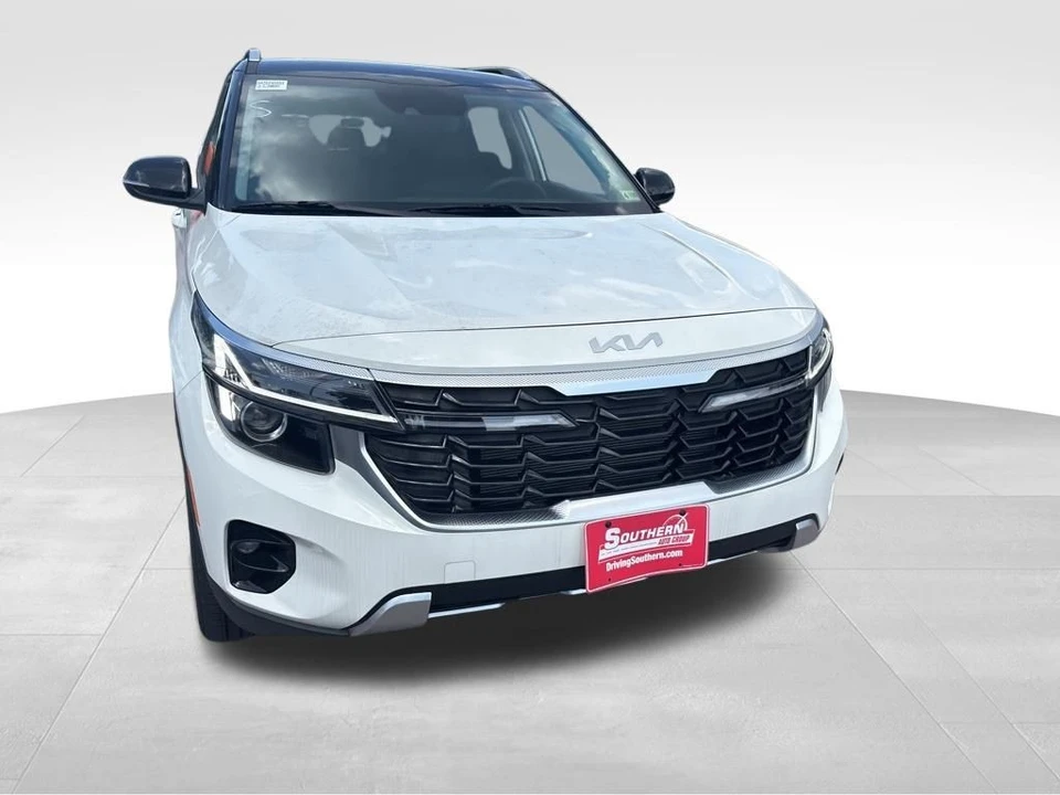 2024 Kia Seltos - Image 10 of 12
