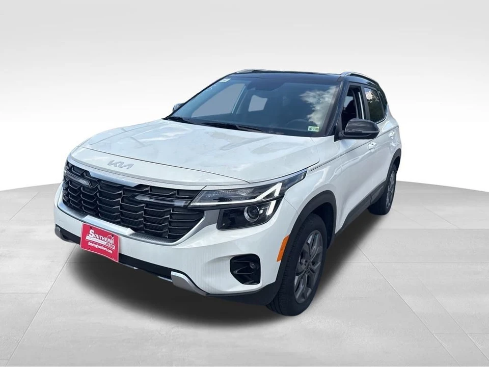 2024 Kia Seltos - Image 6 of 12