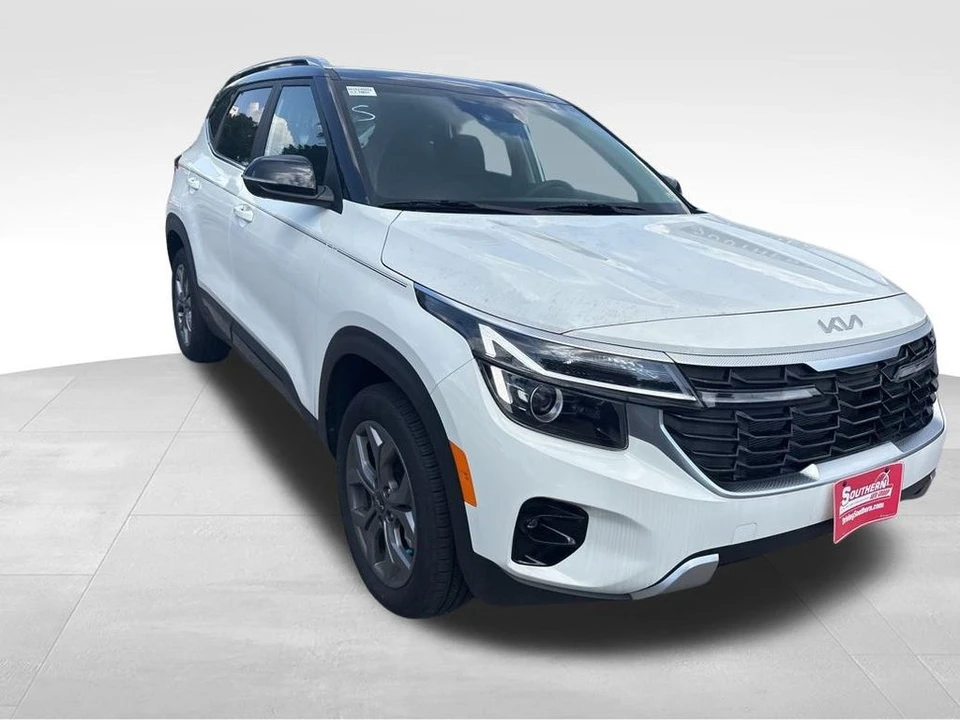 2024 Kia Seltos - Image 11 of 12