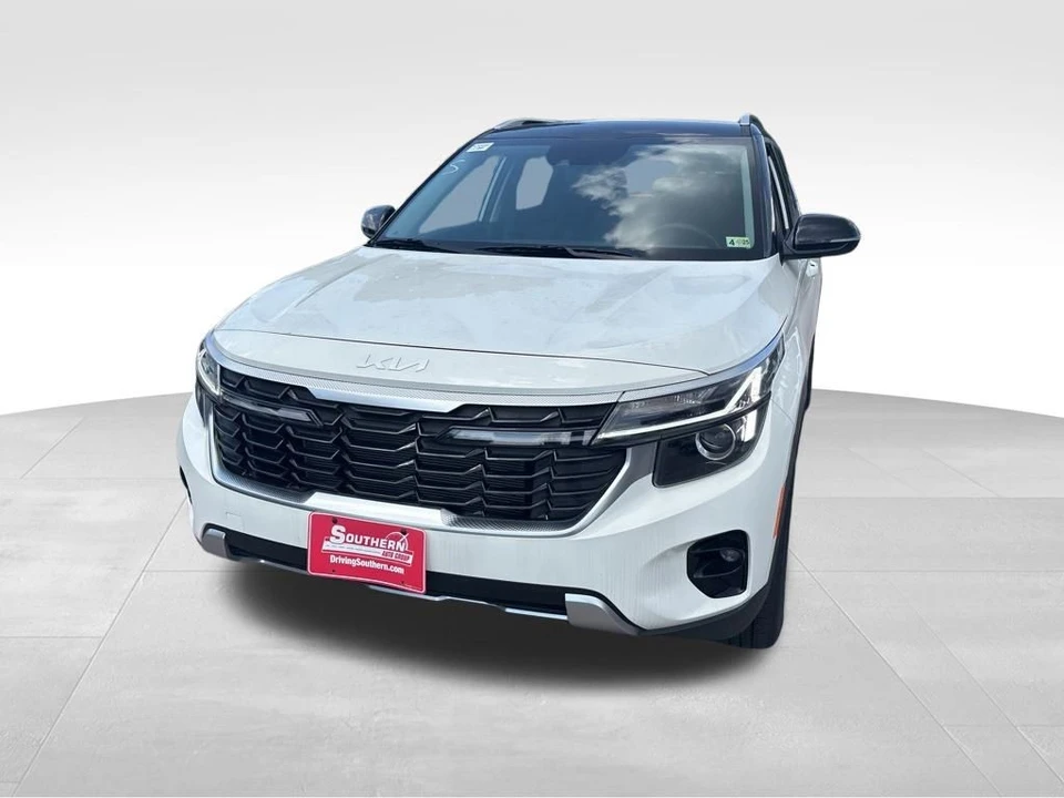 2024 Kia Seltos - Image 7 of 12