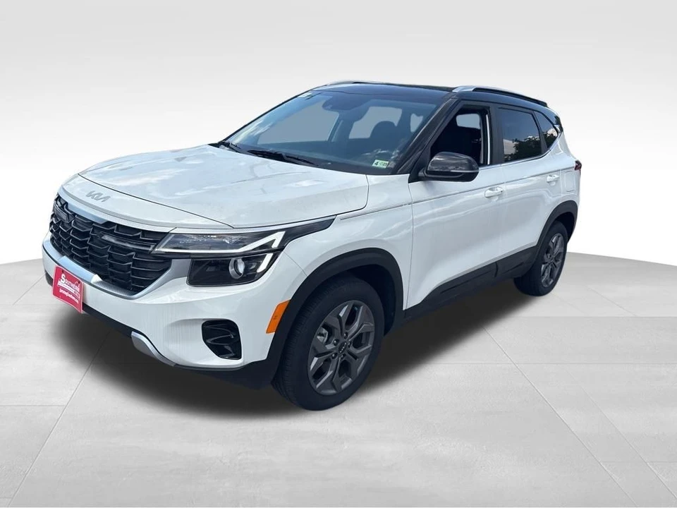 2024 Kia Seltos - Image 4 of 12