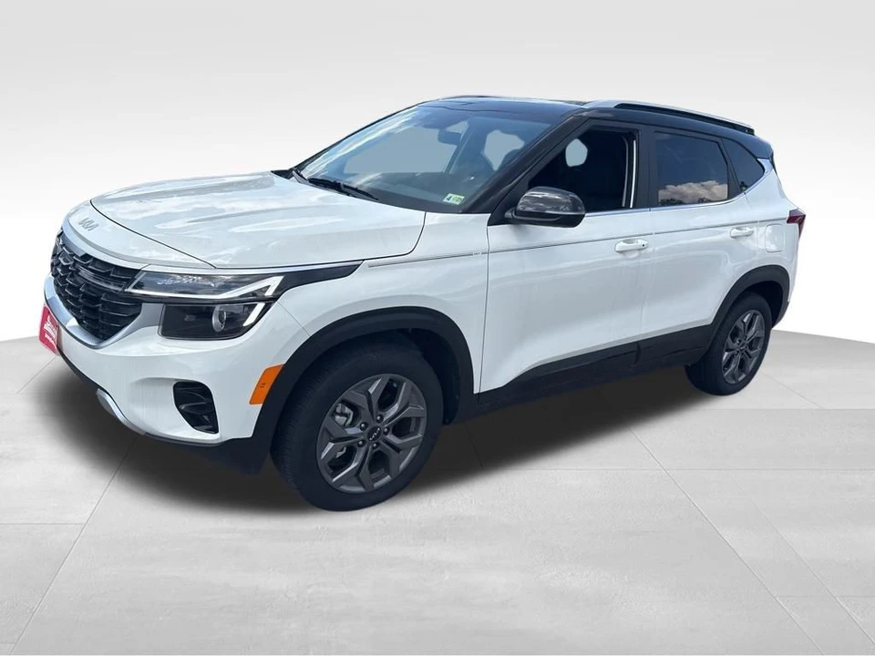 2024 Kia Seltos - Image 3 of 12
