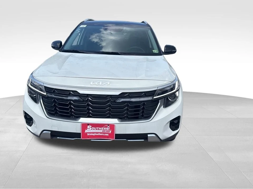2024 Kia Seltos - Image 9 of 12