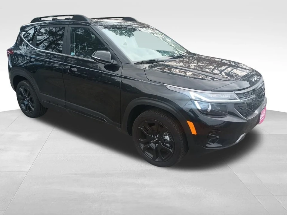 2024 Kia Seltos - Image 9 of 12