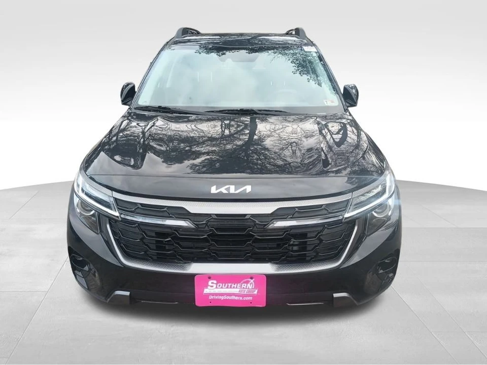 2024 Kia Seltos - Image 10 of 12