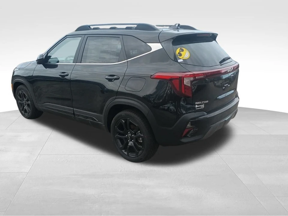 2024 Kia Seltos - Image 3 of 12