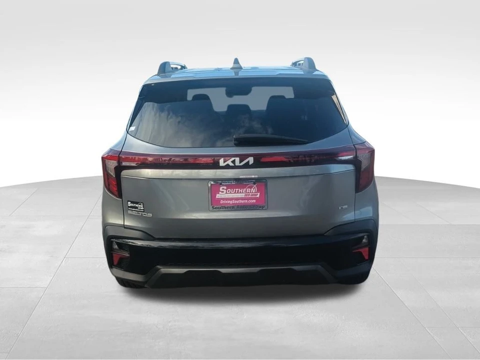 2024 Kia Seltos - Image 4 of 12
