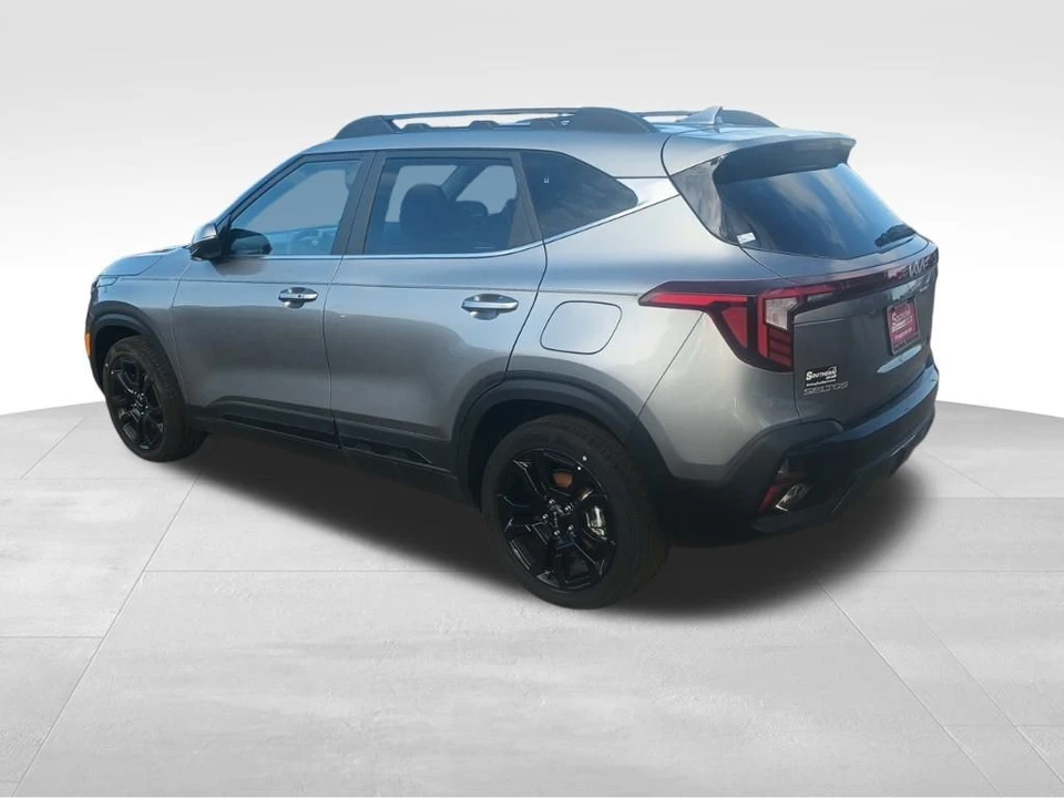 2024 Kia Seltos - Image 3 of 12