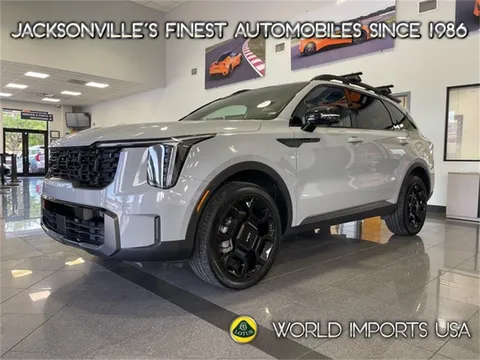 2024 Kia Sorento