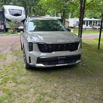 2024 Kia Sorento EX