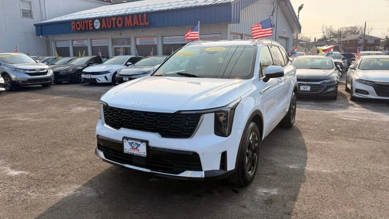 2024 Kia Sorento - Image 4 of 12