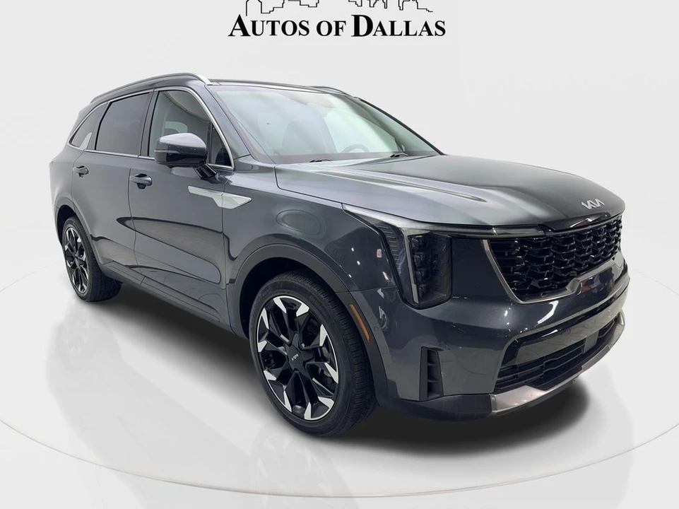 2024 Kia Sorento - Image 4 of 21