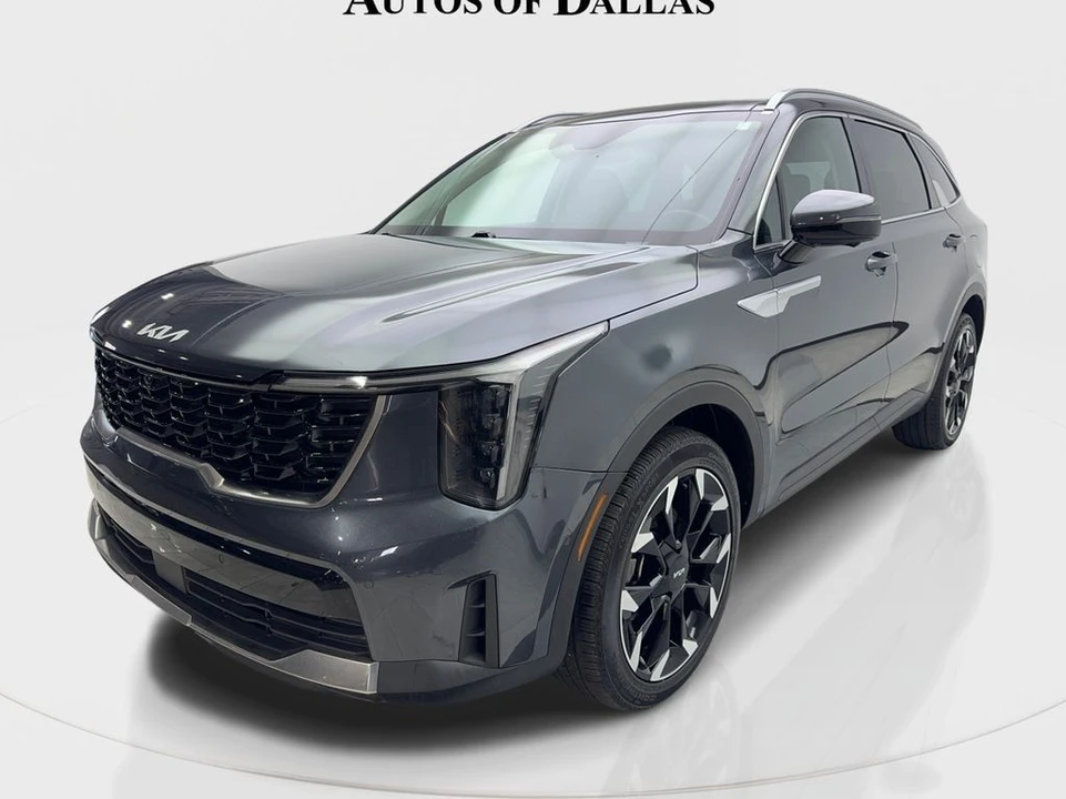2024 Kia Sorento - Image 2 of 12