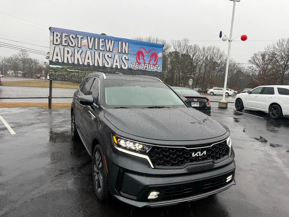 2024 Kia Sorento - Image 3 of 12