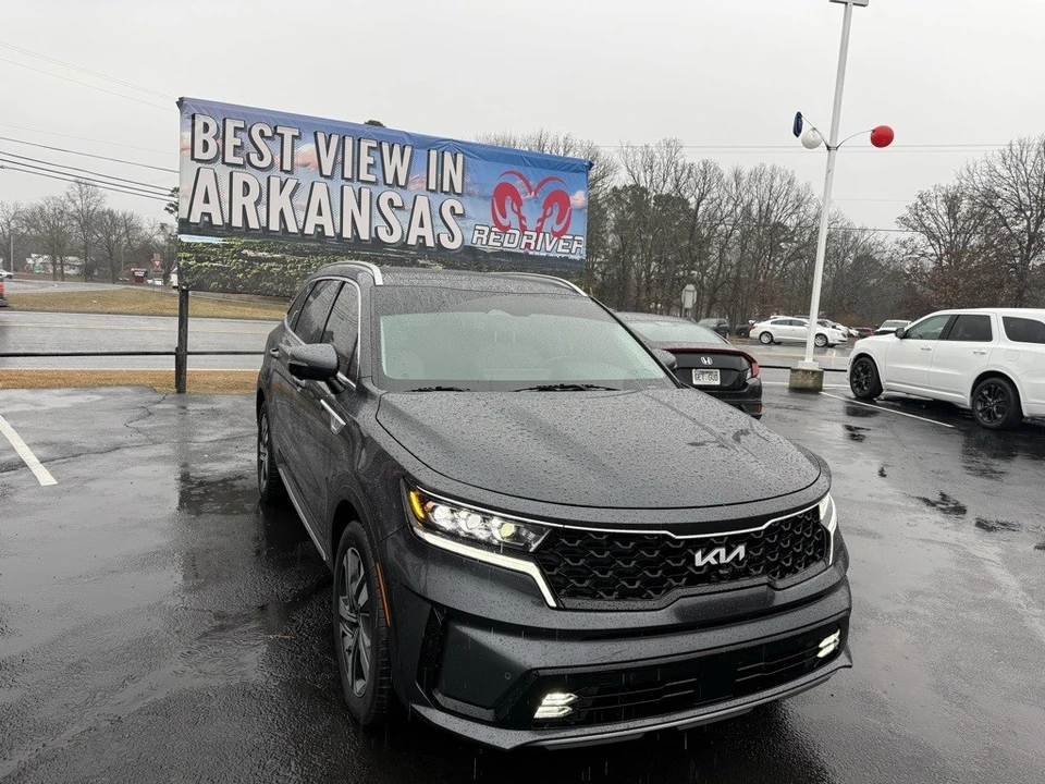 2024 Kia Sorento - Image 3 of 12