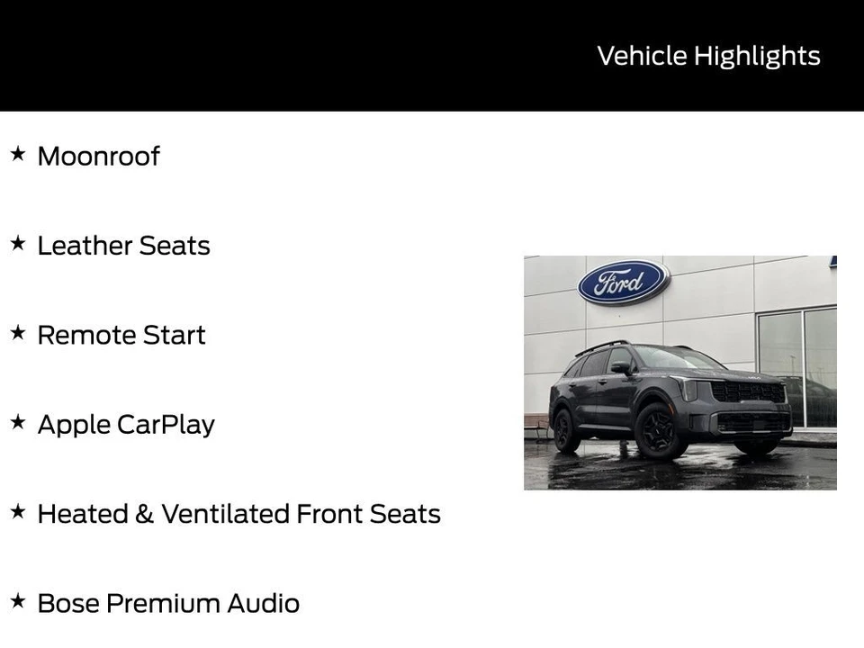 2024 Kia Sorento - Image 5 of 12