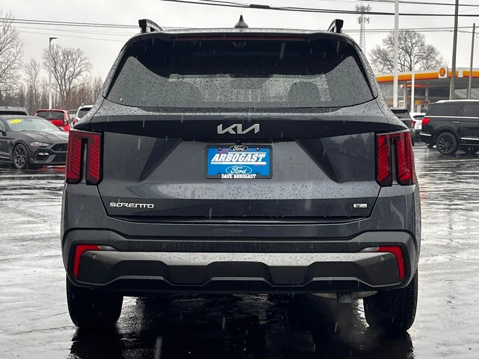 2024 Kia Sorento - Image 4 of 12