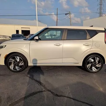 2024 Kia Soul GT-Line Hatchback