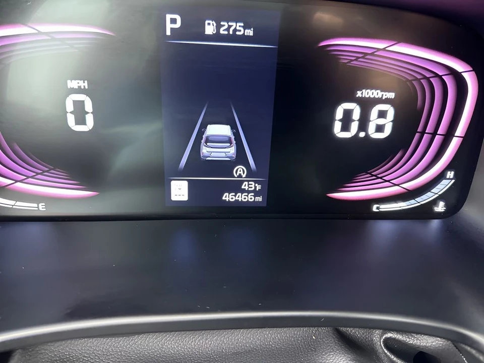 2024 Kia Soul - Image 20 of 21